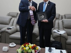 LKPP dan Lembaga Pengadaan Publik Korsel Tingkatkan Kerja Sama