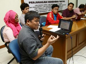 Ada Praktik Suap, Reklamasi di Pantai Utara Jakarta Diminta Dihentikan