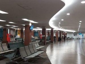 Tahun Depan Bandara Husein Sediakan Mobil untuk Angkut Penumpang