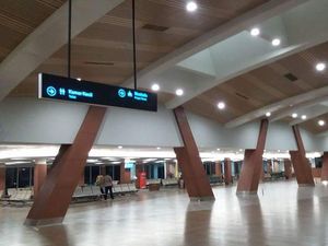 Bandara Husein Sastranegara Siap Sambut Kontingen Peserta PON Bandara Husein Sastranegara Siap Sambut Kontingen Peserta PON