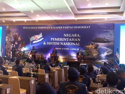 Begini Gaya Kader Demokrat Belajar Kampanye Hingga Debat Capres