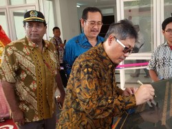 Pemerintah Bangun Rusunawa Mahasiswa Rp 25 M di NTB