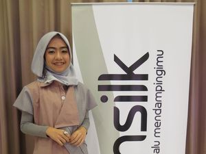 Hijaber Lombok Ini Pukau Juri dengan Nyanyi Keroncong di Sunsilk Hijab Hunt