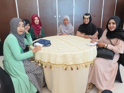 Foto: Ramai, Audisi Sunsilk Hijab Hunt 2016 Dipenuhi Hijabers NTB