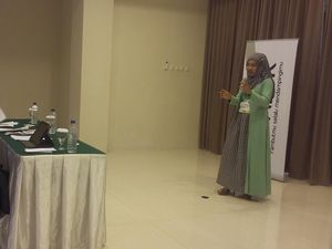 Begini Keseruan Saat Audisi Sunsilk Hijab Hunt 2016 Lombok Dimulai