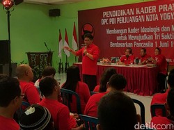 Hasto: Pendidikan Kader Pupuk Kesadaran Kolektif sebagai Partai Ideologis