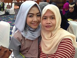 Orangtua Para Peserta Sunsilk Hijab Hunt Optimis Anaknya Lolos Audisi