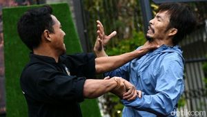 Pendekar Enam Negara Siap Adu Kesaktian di Situ Buleud