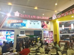 Dijual Rp 13 Miliar, Apartemen Ini Dilengkapi Lift Pribadi