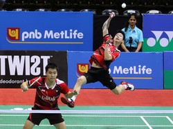 Usai Rajai China, Kevin/Marcus Incar Juara di Hong Kong Terbuka