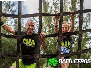 Milla, Bocah 9 Tahun yang Sukses Selesaikan Event Kebugaran Selama 24 Jam