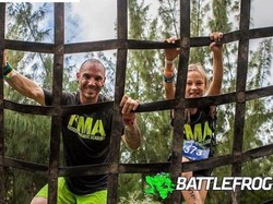 Milla, Bocah 9 Tahun yang Sukses Selesaikan Event Kebugaran Selama 24 Jam