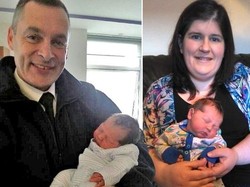 Bukan Bidan atau Dokter, Ibu Ini Melahirkan Dibantu oleh Pilot