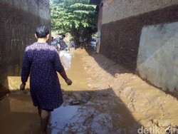 Sempat Naik Hingga 1 Meter, Banjir Sudah Surut di Balekambang