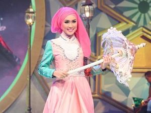 Juara 2 Sunsilk Hijab 2015 Beri Tips Agar Tak Gugup Saat Audisi