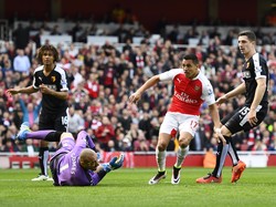 Arsenal Libas Watford 4-0