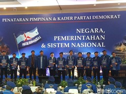 Apresiasi 2 OTT Sekaligus, PD Harap KPK Konsisten Tegakkan Hukum