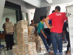 Naskah UN SMA di DIY Didistribusikan, Jumlahnya Turun Dibanding Tahun Lalu