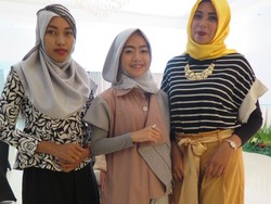 20 Peserta Sunsilk Hijab Hunt Terpilih Akan Eksplorasi Lombok Hari Ini
