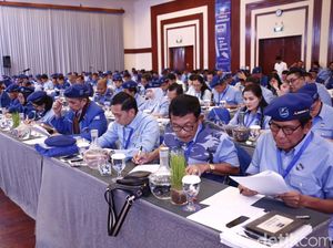 Demokrat Godok 5 Nama Kader Untuk Maju Pilgub Banten 2017