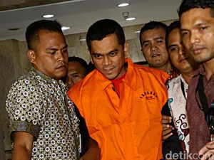 Kasus Suap Raperda Reklamasi, KPK Geledah Rumah Sanusi