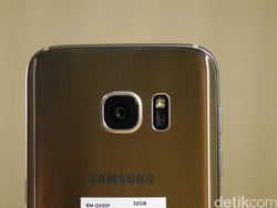 Matikan Note 7, Samsung Geber Produksi Galaxy S7