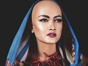 Disebut Gundul untuk Cari Sensasi, Jupe: Jangan Contoh Saya