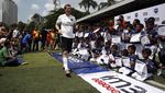 Akademi PSG Gelar Coaching Clinic