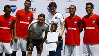  Indonesia termasuk salah satu negara potensial yang dinilai akan menjadi basis masa PSG.