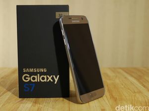 Galaxy S7 Lebih Bagus dari iPhone 6S Galaxy S7 Lebih Bagus dari iPhone 6S