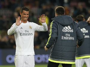Kemenangan yang Diharapkan Jadi Titik Balik Madrid