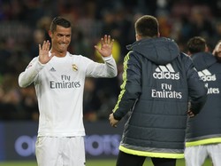 Kemenangan yang Diharapkan Jadi Titik Balik Madrid