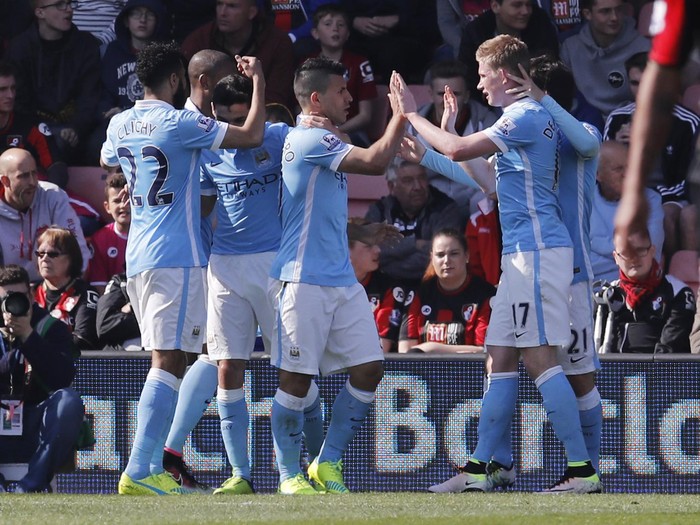 City yang Kembali Normal Bikin Pellegrini Senang