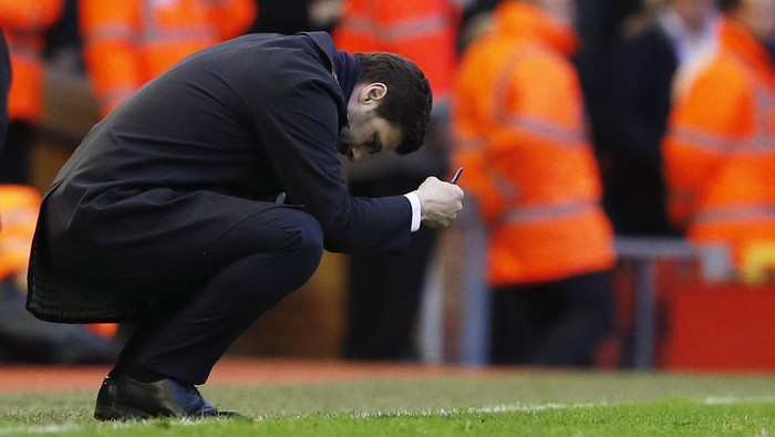 Pochettino: Spurs Kehilangan Dua Poin