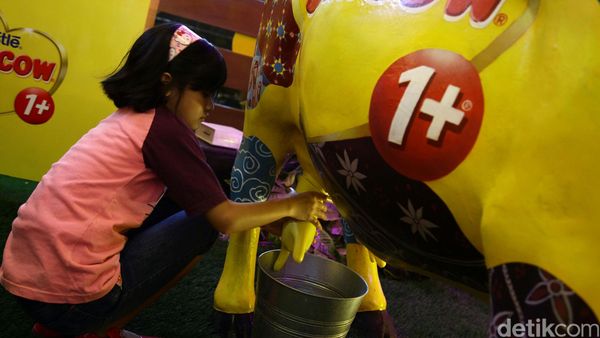 Mengajak Si Kecil Keliling Dunia