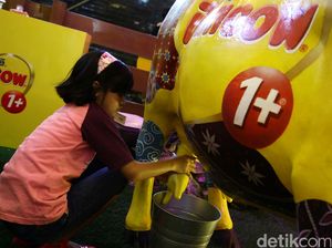 Mengajak Si Kecil Keliling Dunia