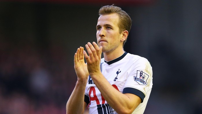 Gol Penanda dari Harry Kane