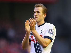 Gol Penanda dari Harry Kane