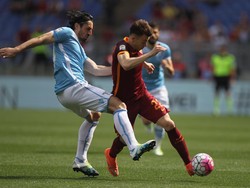 Roma Hantam Lazio 4-1 di Derby Della Capitale