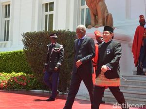 Serahkan Surat Kepercayaan, Dubes RI untuk Senegal Promosikan Industri Strategis RI