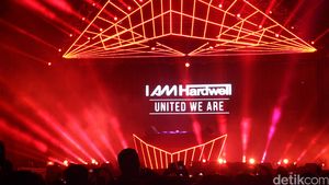 Pesta Bareng Hardwell di Jakarta