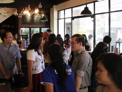 Brother Indonesia Layani Cetak Dokumen Gratis, Ratusan Mahasiswa Antre