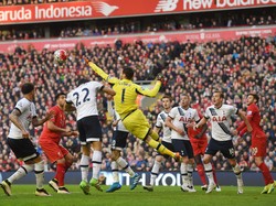 Liverpool Berimbang dengan Tottenham 1-1