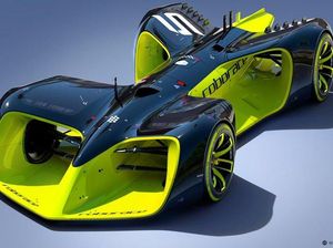 Faktor Kemenangan Balap Mobil Otonom ada di Tangan Ilmuwan Komputer