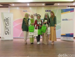 Ini 3 Peserta Asal Lombok yang Lolos ke Tahap Voting Sunsilk Hijab Hunt 2016