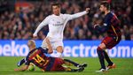 Real Madrid Perkasa di Camp Nou