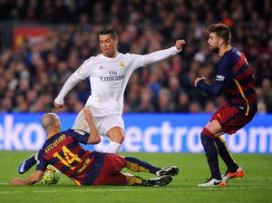 Pique Akui Madrid Pantas Menang