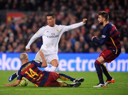 Barcelona Bukan Favorit