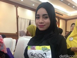 Rapper Berhijab Mencuri Perhatian di Akhir Audisi Sunsilk Hijab Hunt Lombok