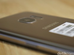 Samsung Sebar Undangan Peluncuran Galaxy C5